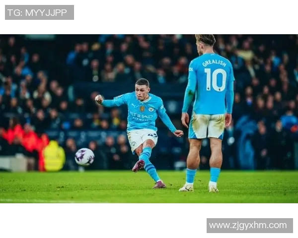 福登闪耀英超赛场展现超凡实力助力曼城争冠之路